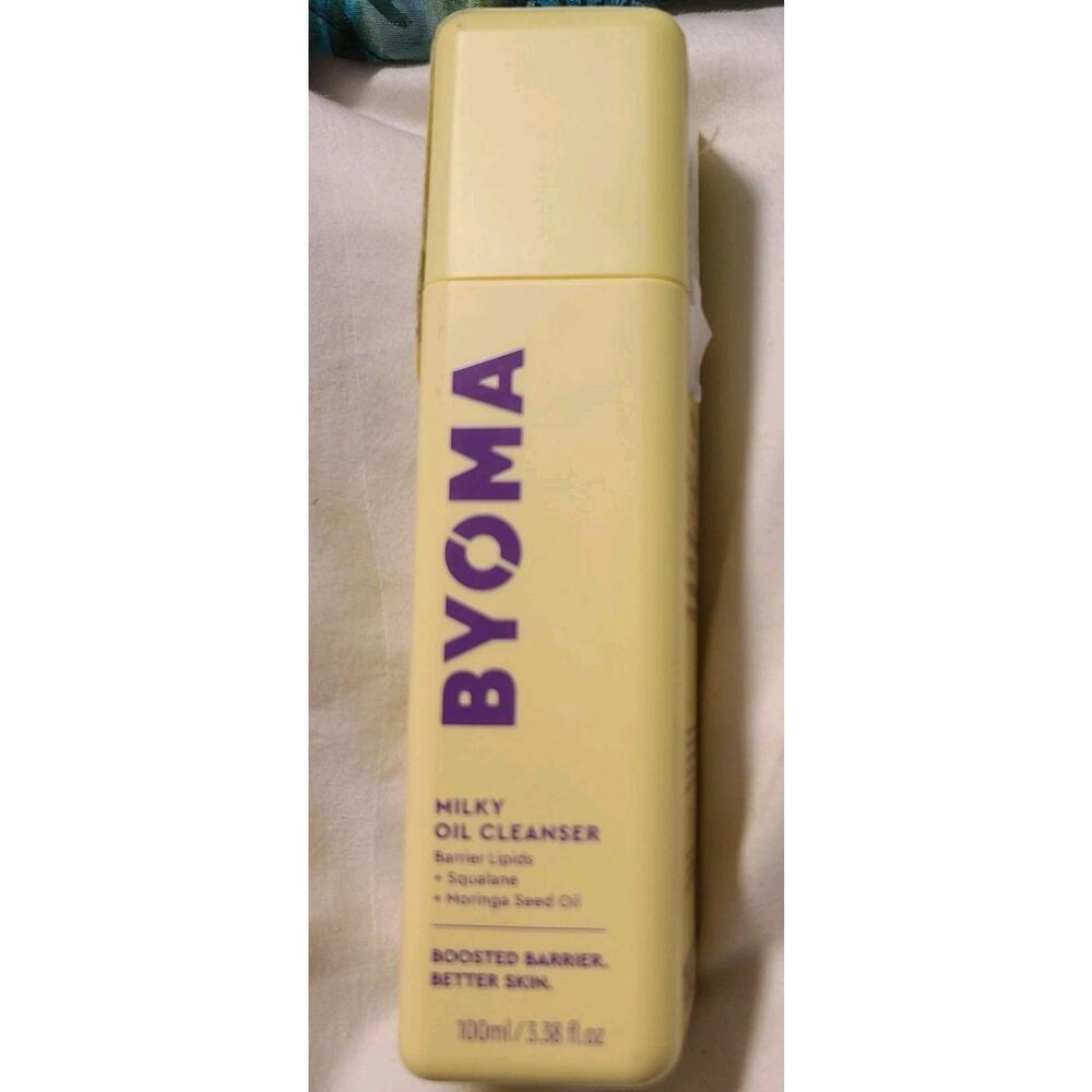 BYOMA Milky Oil Cleanser 100ml Creme Reinigungsmilch Makeup Entferner 100ml